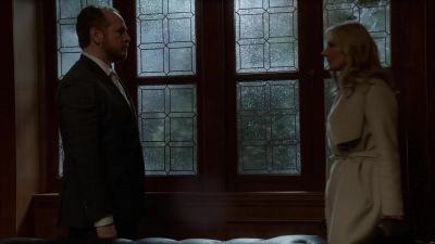 You should have come to me from the outset. - The Blacklist