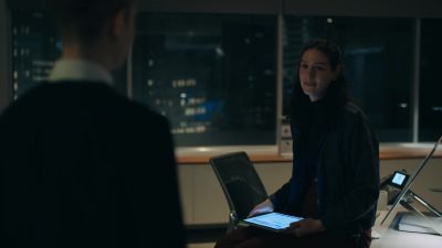 You should join the party. - Billions