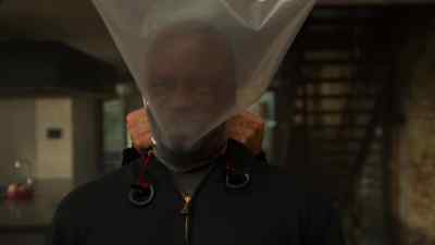 ♪ You sold me out for chicken change ♪ - Marvel's Luke Cage