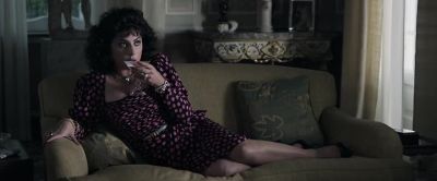 You talked to him? - House of Gucci