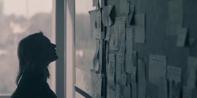 You were there. All the time. - The Handmaid's Tale