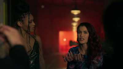 - I...
- You think we care about you? - Pretty Stoned