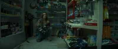 You think that guy
might want you to kill you? - Night of the Hunted