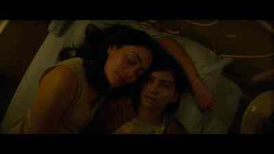 You think I'll get to go? - Let the Right One In