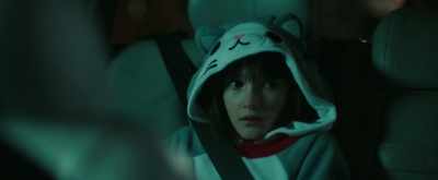 I-- You told me
that you got off light
with only two years - Lucky Day