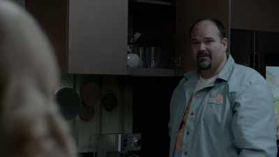 I-- You want a snack
or something? I-- - Philip K. Dick's Electric Dreams
