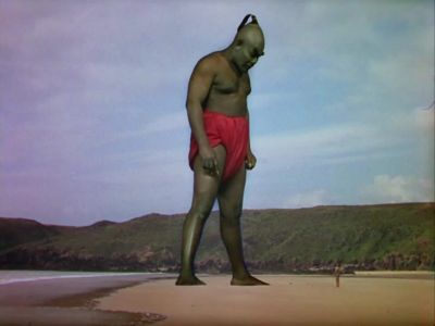 I was You weren't - The Thief of Bagdad