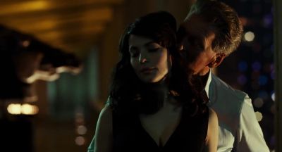 You won't disappoint me? - A Good Day to Die Hard