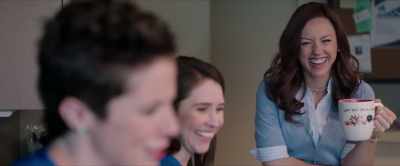 - I... You would've
said the same. - (laughter) - Unplanned