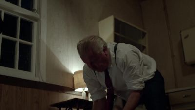 You'd planned to dump her body
in the river. - Endeavour