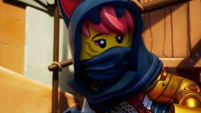I was young and bored.
But let's go. - LEGO Ninjago: Dragons Rising