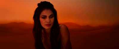 I was young. Easily seduced. - Gods of Egypt