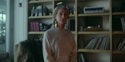 I was Young Goneril
in "King Lear." - Station Eleven