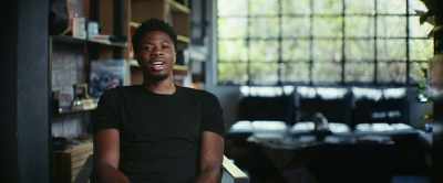 I was young. I told my dad, - Giannis: The Marvelous Journey
