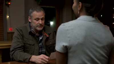 I was young and stupid, doing
some work in a small town, - Miracle on Highway 34
