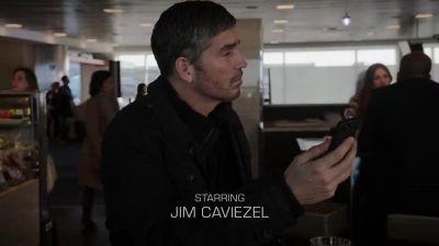 Your attention, please. - Person of Interest