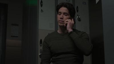 Your call has been forwarded - The Good Doctor