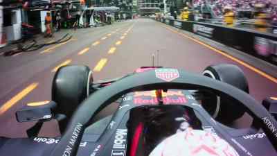 Your level of focus is just so high. - Formula 1: Drive to Survive