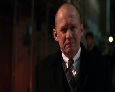 I had your life in me. - A Family Man