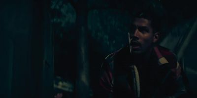 Your little sister said - The Peripheral