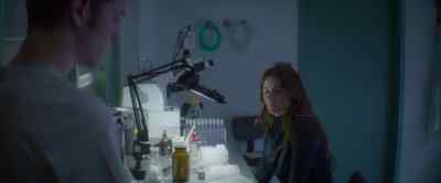 You're having second thoughts. - Let the Right One In