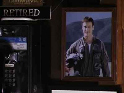 You're Miss Parker. - The Pretender