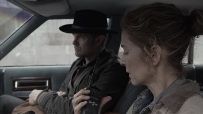 You're right.
The only problem is, - Fear the Walking Dead