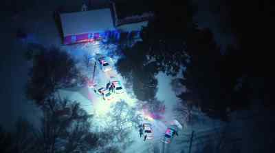 ♪ You're stumbling in the dark ♪ - Rookie Blue