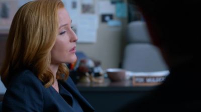 You're watching The X-files. - The X-Files
