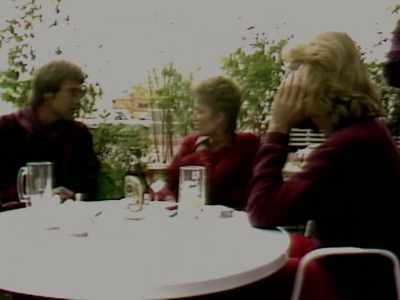 ♪ I was yours... ♪ - Wild Wild Country