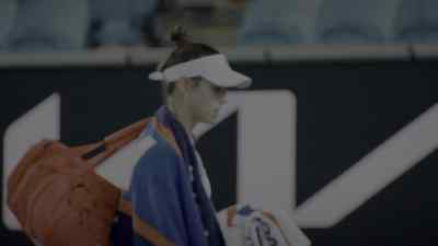 You've got to feel for Tomljanović. - Break Point