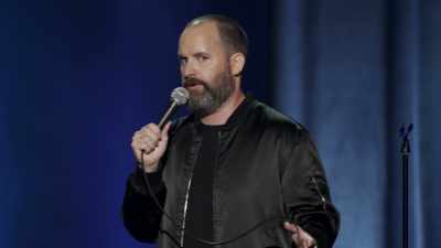Şi zice: "Citeşte capitolul trei." - Tom Segura: Disgraceful