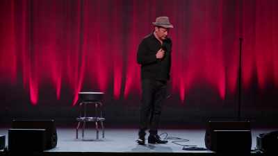 I znate, ljudi su
bili diskriminisani - Rob Schneider: Woke Up in America