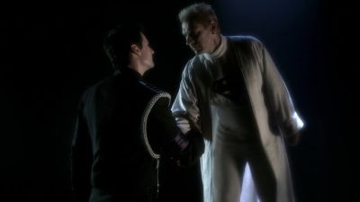 I, Zod, am in your debt. - Smallville