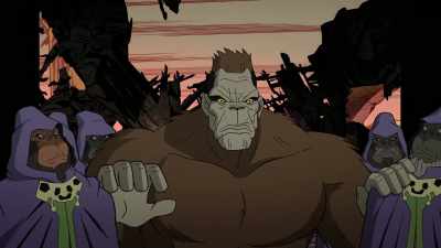 I, Zuma, shall overcome the trials. - DC Showcase: Kamandi: The Last Boy on Earth!