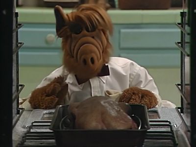            Zut alors! - ALF