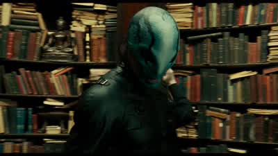 "Be near me when my light is low " When the blood creeps "And the heart is sick and all the wheels of being slow" - Hellboy II: The Golden Army