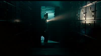 Can I ask you a question? - Hellboy II: The Golden Army