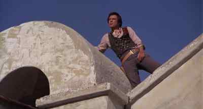 {\i1}(Chris){\i0} Anything? - The Magnificent Seven Ride!