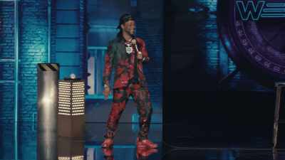 „Ia de-aici, ia de-aici!” - Katt Williams: Woke Foke