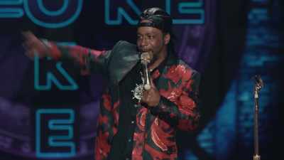 „Ia de-aici!” - Katt Williams: Woke Foke
