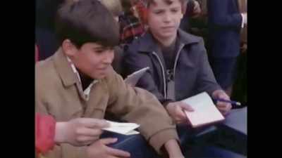 [Iaboni] Being there as a kid
at that grade - Offside: The Harold Ballard Story