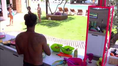 IAIN: A few days later, - Love Island
