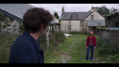 Iain Adair shot my dad. - Black Mirror