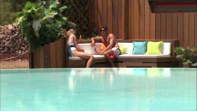 IAIN: Adam, mate,
I just Googled "offensive" - Love Island