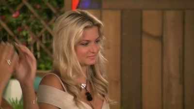 IAIN: Adam's picked Olivia,
so they're both immune - Love Island