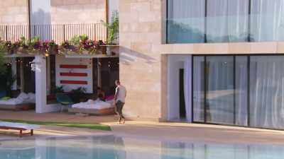 IAIN: After an emotional day, - Love Island