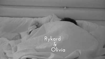 IAIN: And Rykard and Olivia - Love Island
