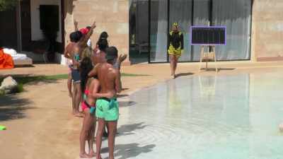 IAIN: And there he is, - Love Island