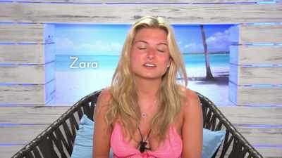 IAIN: Anyway, the clock was
ticking for Javi, - Love Island